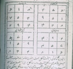 مفتاح الرموز واسرارکنوزفی سرالخفی والعلم جفر