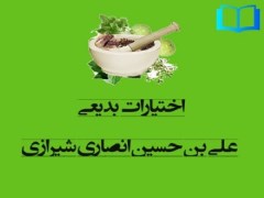 دانلود کتاب اختیارات بدیعی نسخه اصلی و خطی