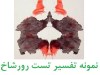 دانلود نمونه انجام شده تست رورشاخ + کارتهای آزمون + راهنمای نمره گذاری و تفسیر