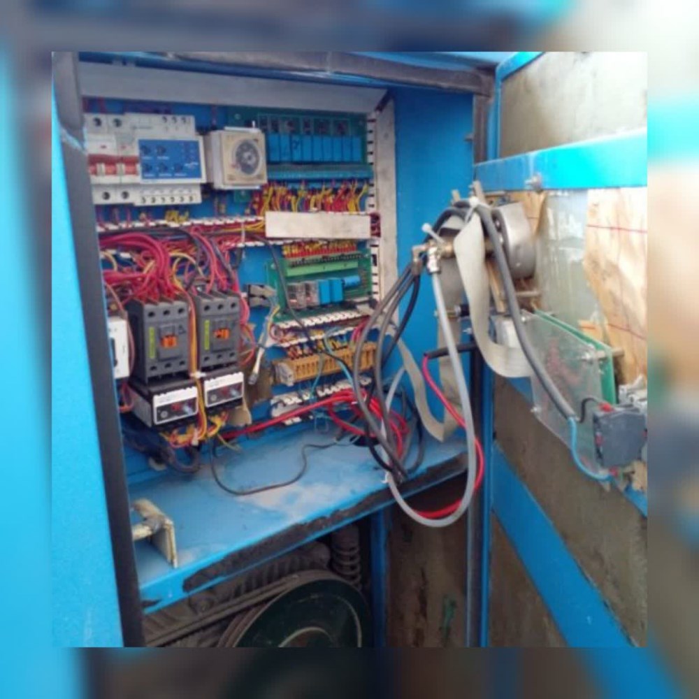 تعمیر و نگهداری انواع کمپرسور هوا