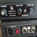 کنترلر ویبره کاسه ای و خطی صنعتی اتوماتیک Vibrattion Controller