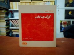 دانلود رایگان کتاب گرگ بیابان pdf هرمان هسه