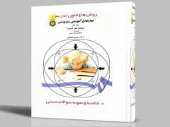 دانلود رایگان کتاب و خلاصه  کتاب روش ها و فنون تدریس دکتر شعبانی