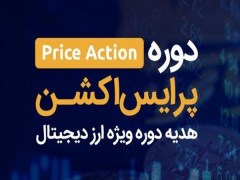 دانلود مجموعه ی آموزشی دوره ی کامل پرایس اکشن pdf تریدر ارز دیجیتال شوید