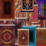 فرش دکوراتیو مرسانا