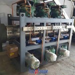 ارائه کلیه تجهیزات سرمایشی و برودتی