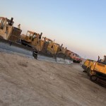 اجاره دهنده بلدوزر و بیل مکانیکی و کامیون و لودر