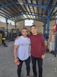 کارخانه تولیدی تجهیزات و دستگاه‌های باشگاه های بدنسازی عمران نوین