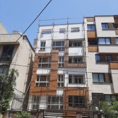 نصاب داربست