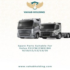 واردکننده عمده قطعات یدکی کامیون