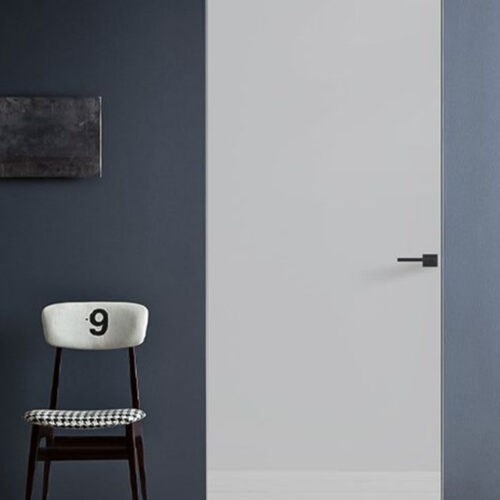 درب فریم لس