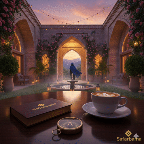 سفرهای شما هم تکراری شده؟!