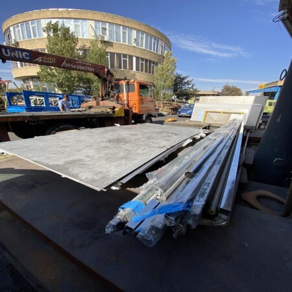 استیل توفیق