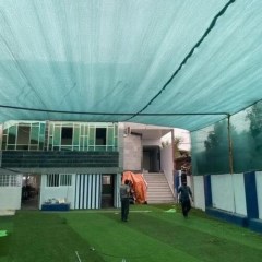 توری سایبان شید گلخانه