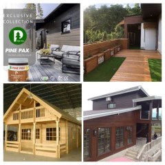 فروش چوب و رنگ ترموود