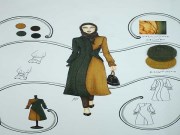 دانلود مقاله : مطالعه هویت ایرانی در طراحی پوشاک زنان ایران( آثار جشنواره فجر)